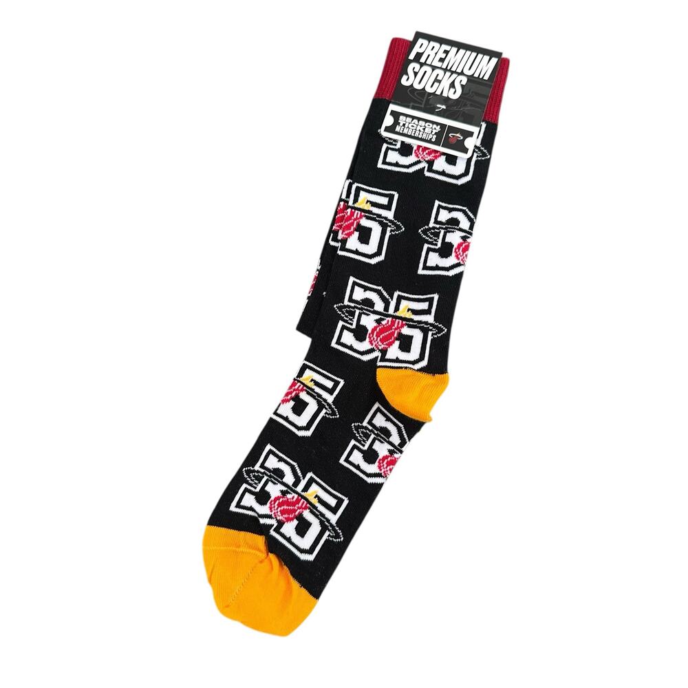 Miami Heat‎ Men's Premium Socks
